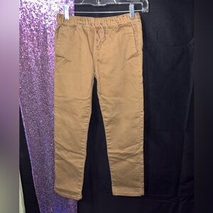 NWOT Boys kaki Casual Pants